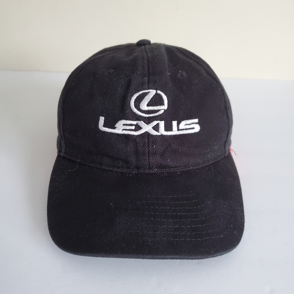 Beechfield Other - Beechfield Lexus Black Unisex Hat